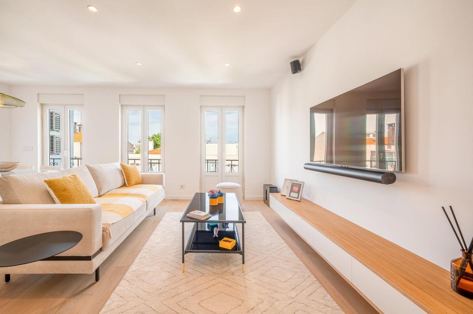 Guestready - Lush Atmosphere In Lisbon Apartment Exterior photo